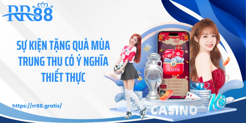 Sự kiện tặng quà mùa Trung Thu có ý nghĩa thiết thực